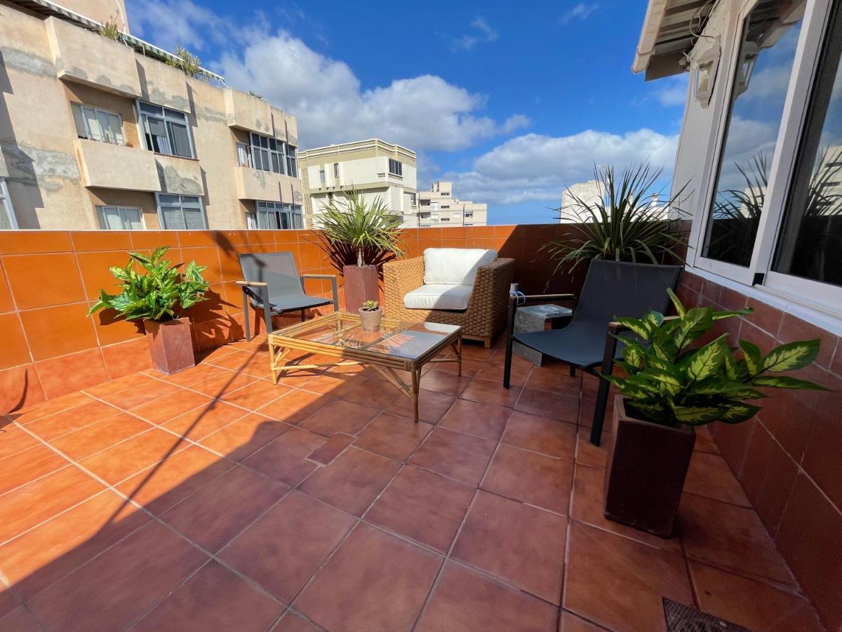 Dream Atico Apartment Santa Cruz de Tenerife Exterior photo