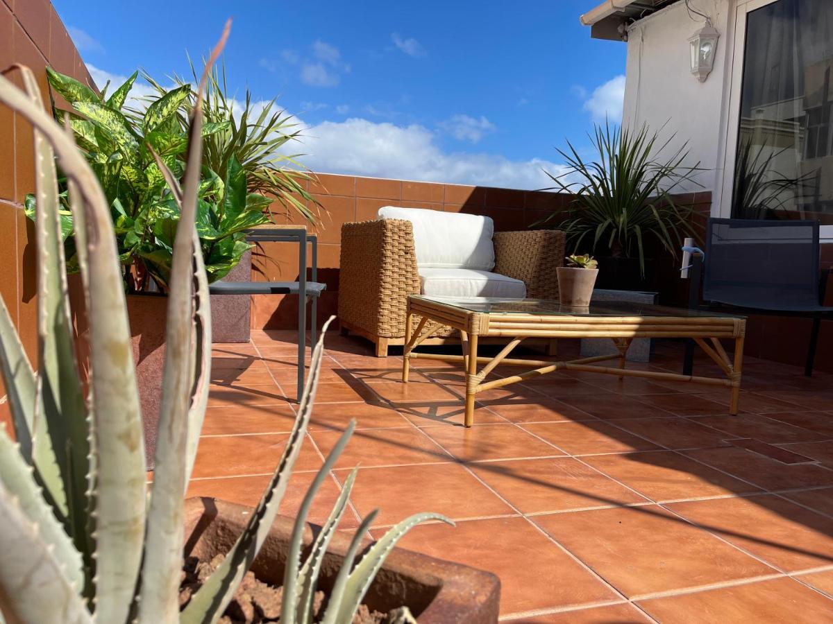 Dream Atico Apartment Santa Cruz de Tenerife Exterior photo